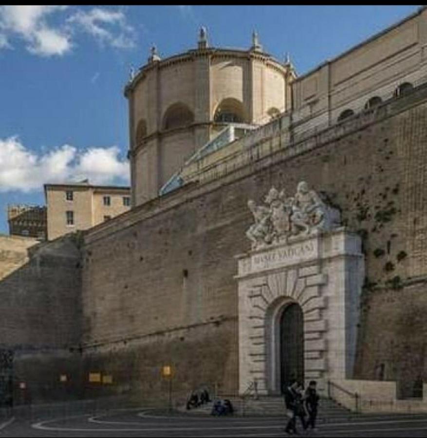 Vatican Giuliana Apartment 38 Róma Kültér fotó